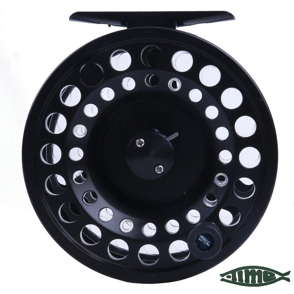 Unifishing Fly Reel Combo Cassette Fly Fishing Reel With 3 Extra Cassette Spools 