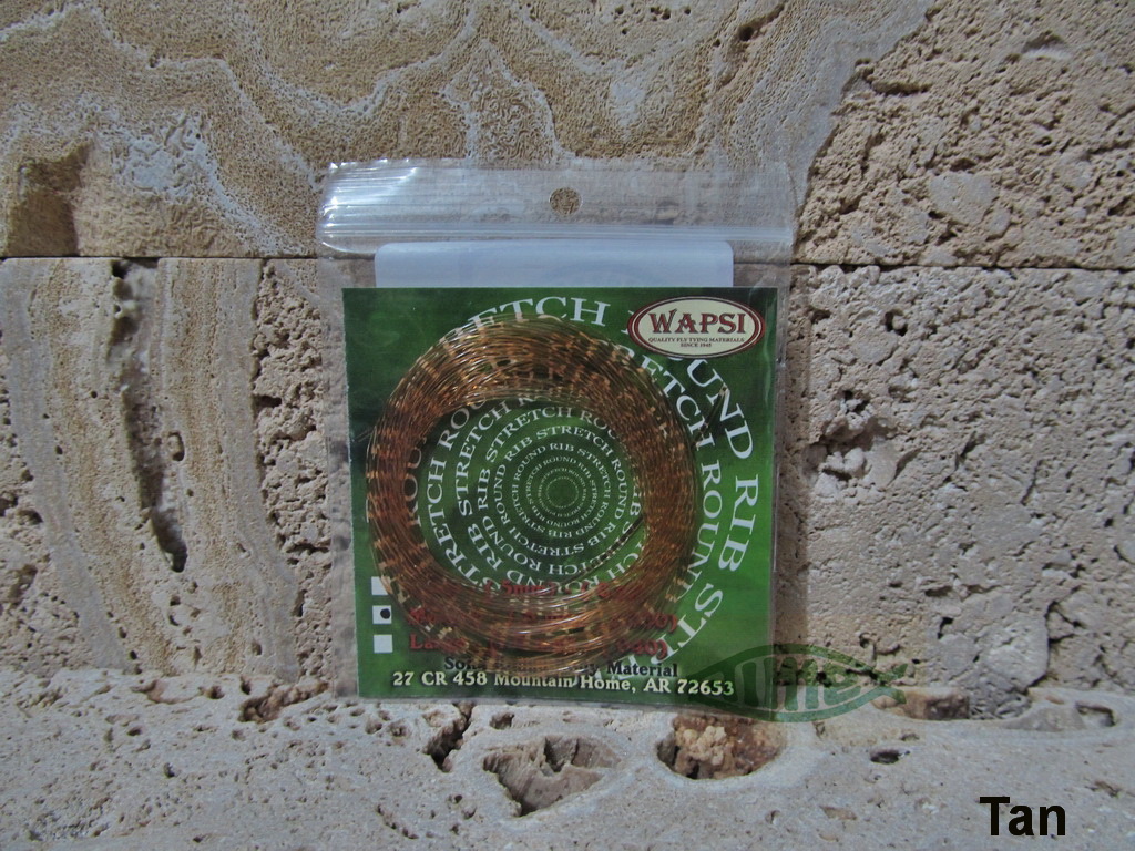 Wapsi Stretch Round Rib Medium